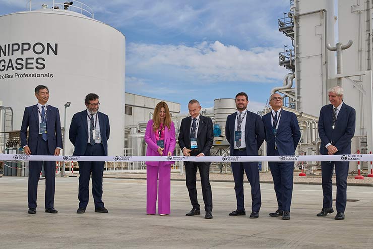 crescita industriale