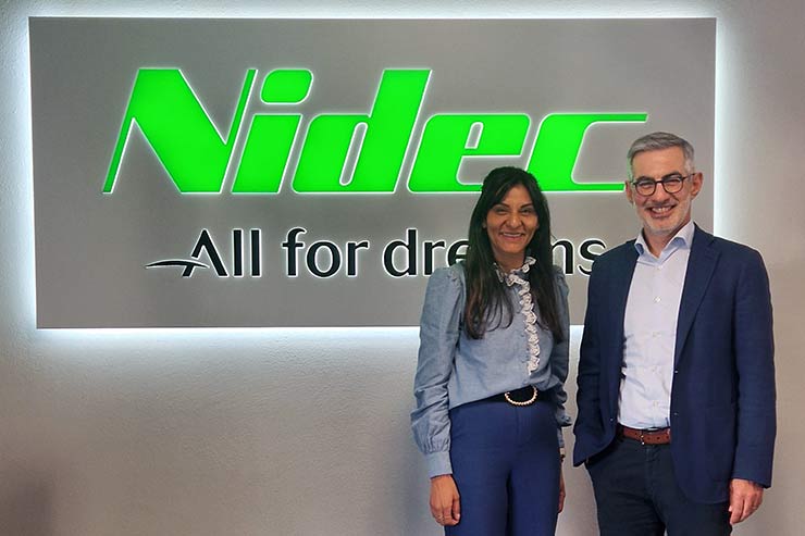 Nidec