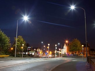 Irlanda, la città di Portlaoise sceglie i LED CREE