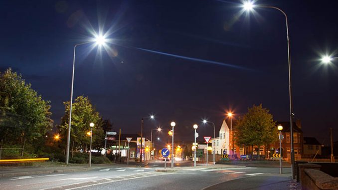 Irlanda, la città di Portlaoise sceglie i LED CREE