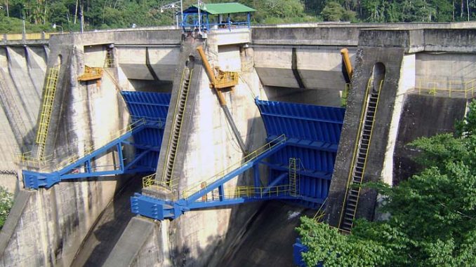 Colombia, Enel attiva la centrale idroelettrica da 400 MW El Quimbo
