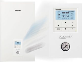 Panasonic Aquarea Serie H, pompe di calore di nuova generazione