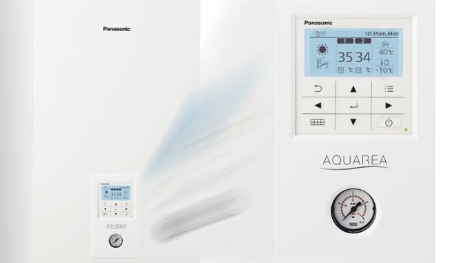 Panasonic Aquarea Serie H, pompe di calore di nuova generazione