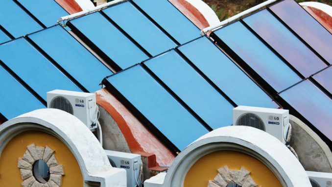 Le soluzioni IMIT Control System per la gestione dei pannelli solari
