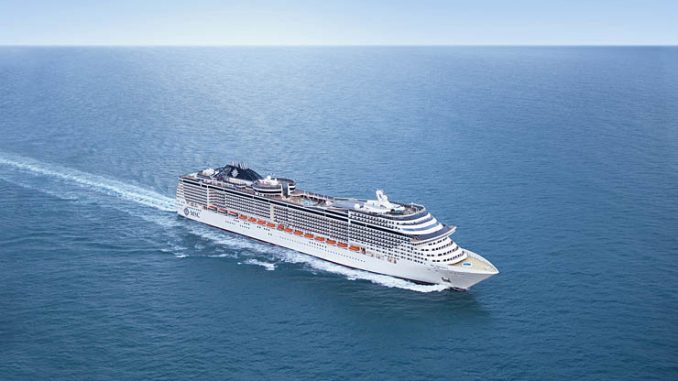 Vimar, meeting e formazione a bordo delle navi MSC