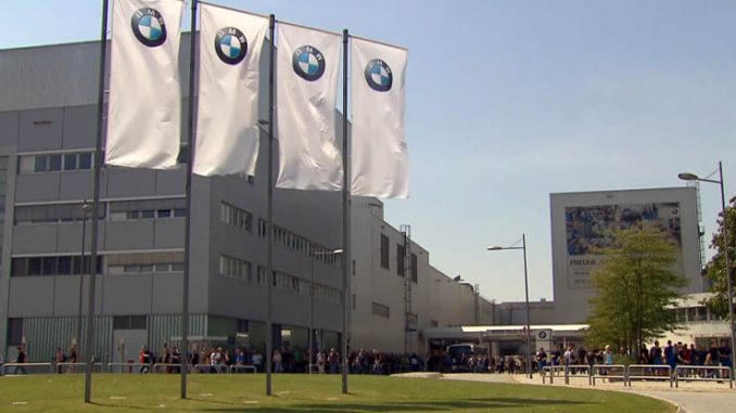 E.ON installa impianti di cogenerazione presso gli stabilimenti BMW