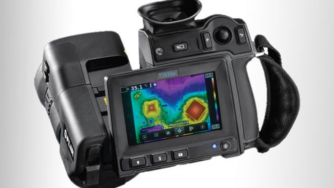 FLIR T1030sc, la termocamera per ingegneri e scienziati