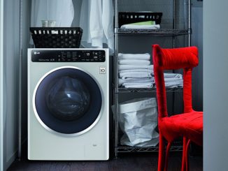 Lavatrici LG TurboWash, lavaggi brevi e a basso consumo