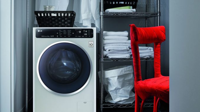 Lavatrici LG TurboWash, lavaggi brevi e a basso consumo