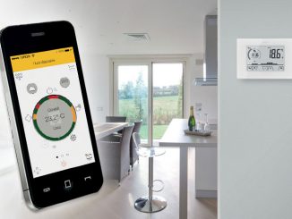 Vimar ClimaChrono, il termostato Wi-Fi per il controllo remoto