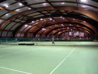 Carecaled illumina lo Stade Toulousain, in Francia