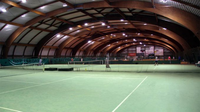 Carecaled illumina lo Stade Toulousain, in Francia