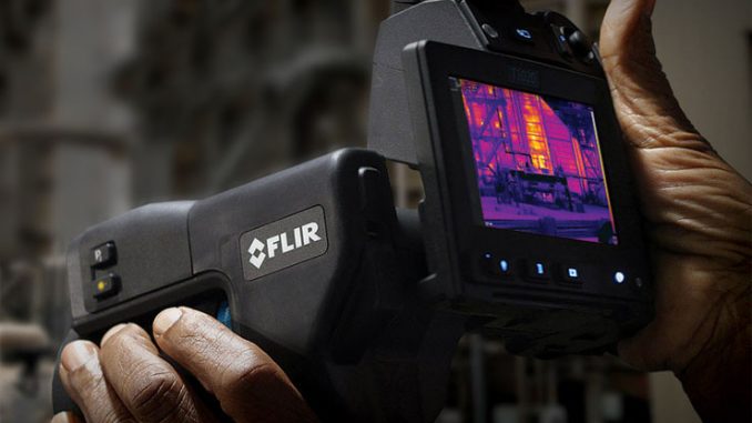 FLIR Systems partecipa a Klimahouse 2016