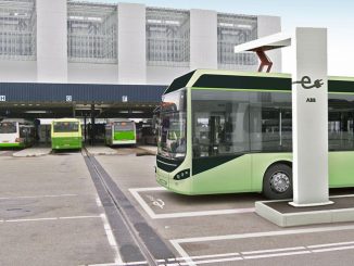 ABB, nuovi sistemi di ricarica veloce automatica per autobus elettrici