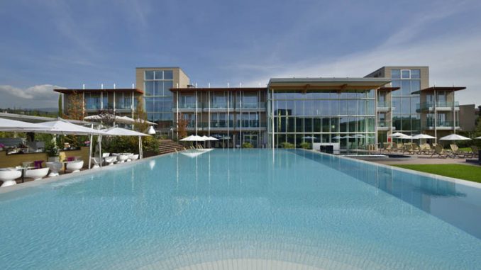 Hotel Aqualux, riscaldamento e sostenibilità firmati Viessmann