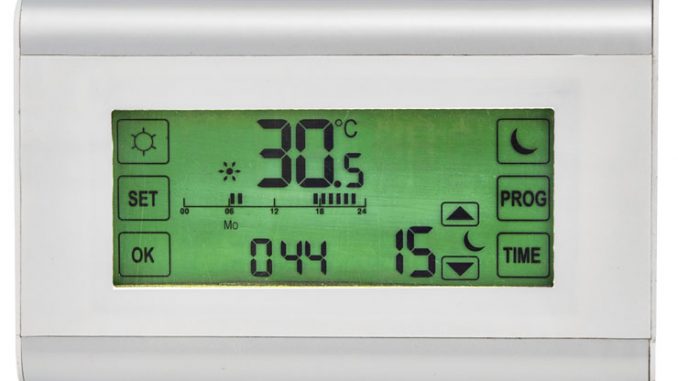 Cronotermostati  GBC Elettronica - GBC Elettronica