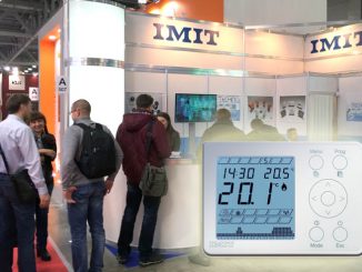 IMIT, importanti riscontri da Aqua-Therm 2016