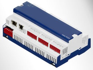 Saia Burgess Controls Italia, le novità a MCE 2016