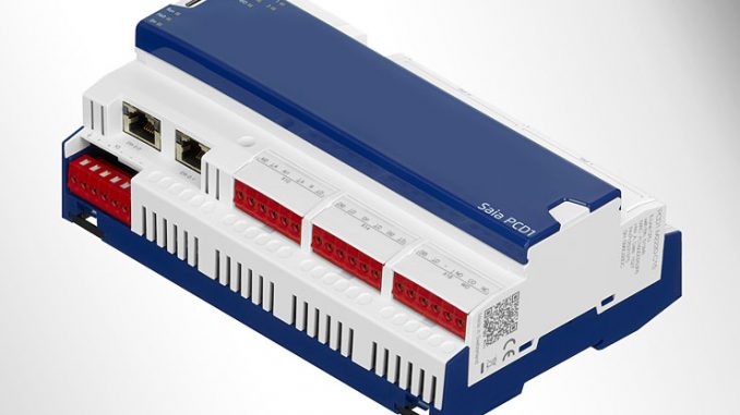 Saia Burgess Controls Italia, le novità a MCE 2016