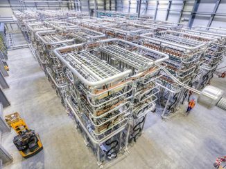 Siemens, una connessione HVDC tra Danimarca e Olanda