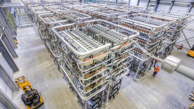 Siemens, una connessione HVDC tra Danimarca e Olanda