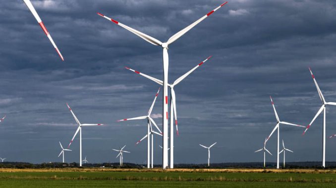 56 turbine eoliche Siemens per due impianti onshore in Irlanda