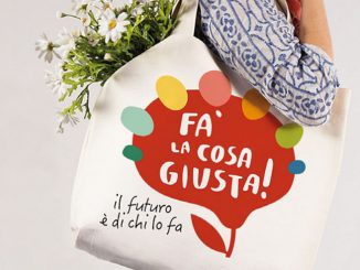 Fa' la cosa giusta! 2016, il consumo critico per uno stile di vita sostenibile