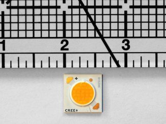 LED Cree XLamp CXA2, la più alta densità luminosa del settore