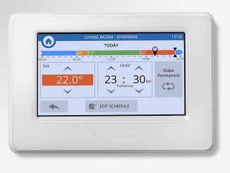 Honeywell evohome e le soluzioni dei brand controllati a MCE 2016