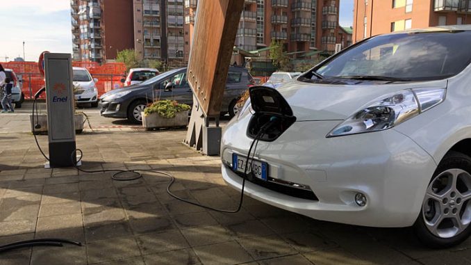 Smart Recharging Island, Siemens e l’automotive intelligente