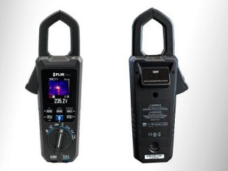 FLIR CM174, la pinza amperometrica con immagine termica