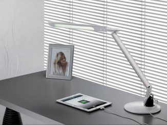 iSnatch Sleepy, la lampada da tavolo con sistema Energy Saving