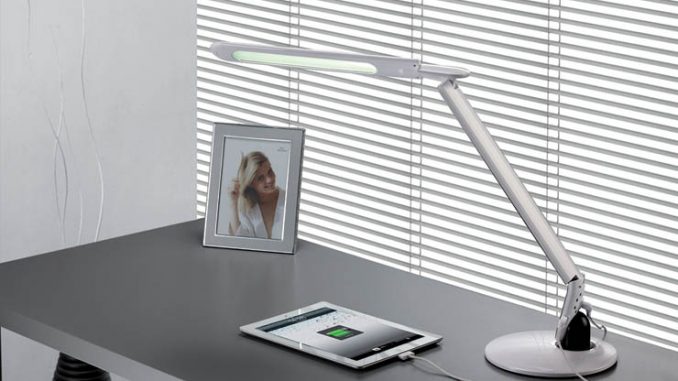 iSnatch Sleepy, la lampada da tavolo con sistema Energy Saving