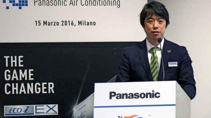 Panasonic Air‐Conditioning, la strategia triennale per crescere in Europa