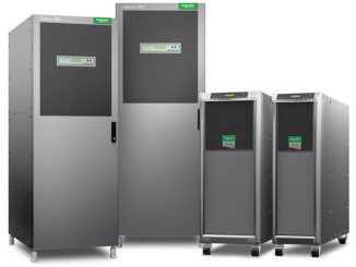 Schneider Electric, nuovi UPS Galaxy 300 sino a 80 kVA