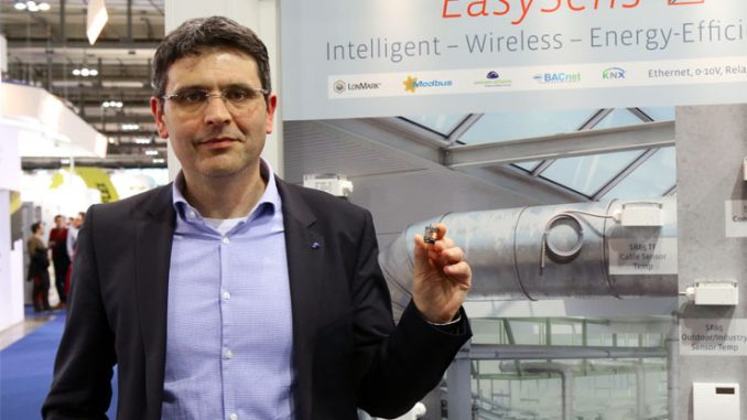 EnOcean Alliance, intervista al Sales Director Markus Florian EnOcean Alliance, intervista al Sales Director Markus Florian