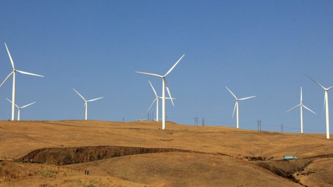 Enel, 190 milioni di Dollari per il parco eolico brasiliano da 90 MW