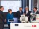 Obama e Merkel, la tecnologia digitale di ABB alla Fiera di Hannover