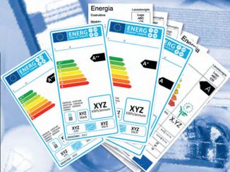 Legambiente e Aires: mai più elettrodomestici senza etichetta energetica
