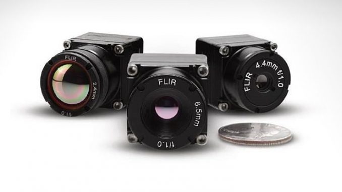 FLIR Systems Boson, core termocamera non raffreddati ad alte prestazioni