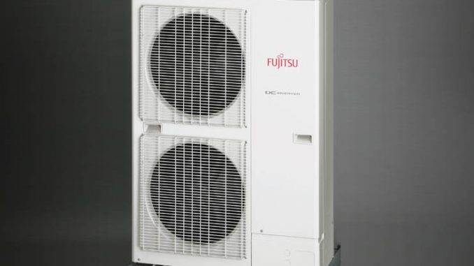 In arrivo nuovi climatizzatori Fujitsu Airstage J-III a flusso variabile