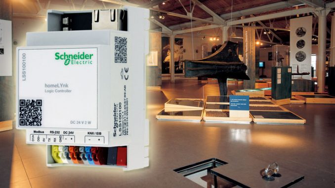 Schneider Electric a Energymed, la gestione e la sicurezza degli uffici