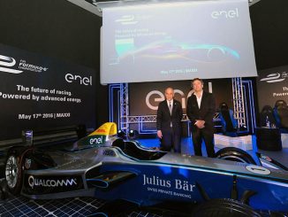 Enel diventa parter globale del campionato FIA di Formula E