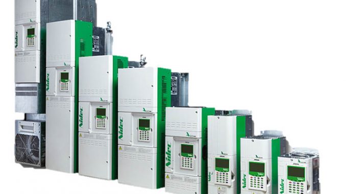 Nidec ASI svela i nuovi inverter industriali Answer Drives 1000