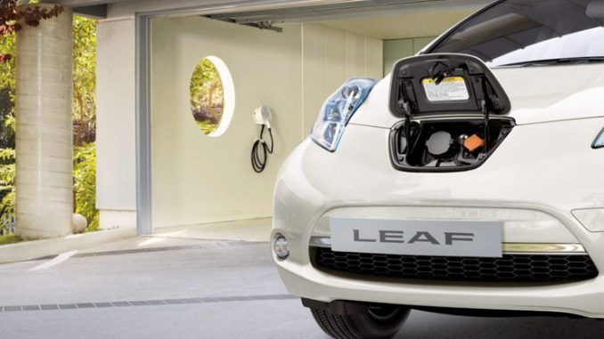 Nissan e Enel avviano la sperimentazione di Vehicle-To-Grid in UK