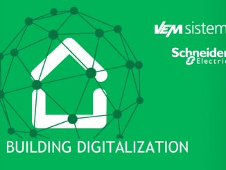 VEM sistemi e Schneider Electric raccontano l’edificio digitale