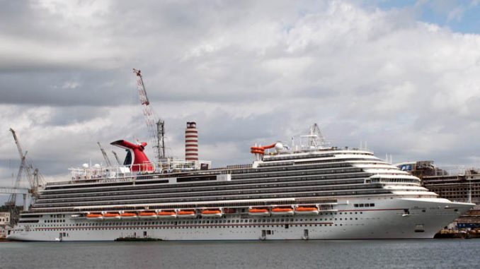 Fincantieri sceglie Vimar per l’ammiraglia Carnival Vista