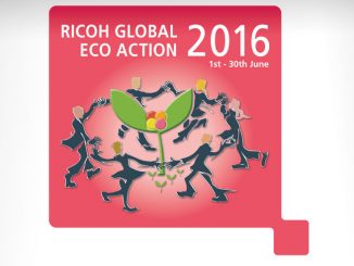 Ricoh Global Eco Action Month, un intero mese a tutela dell’ambiente