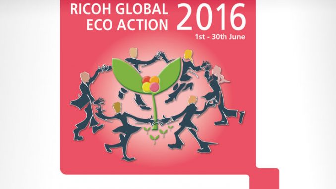 Ricoh Global Eco Action Month, un intero mese a tutela dell’ambiente