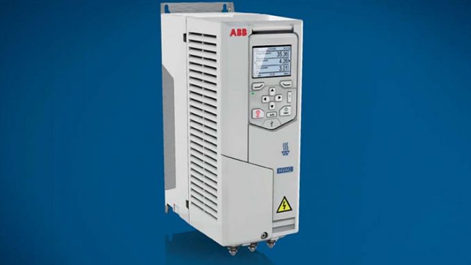 ABB ACH580, il convertitore di frequenza per applicazioni HVAC